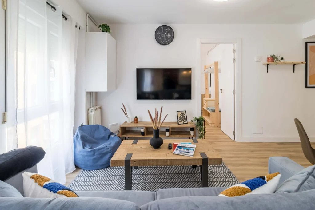 empresa de gestión de apartamentos turísticos en santander